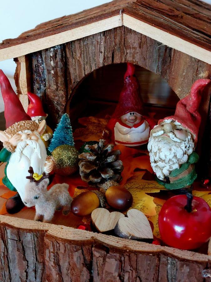 فندق Casa Autunno مونزامبانو المظهر الخارجي الصورة