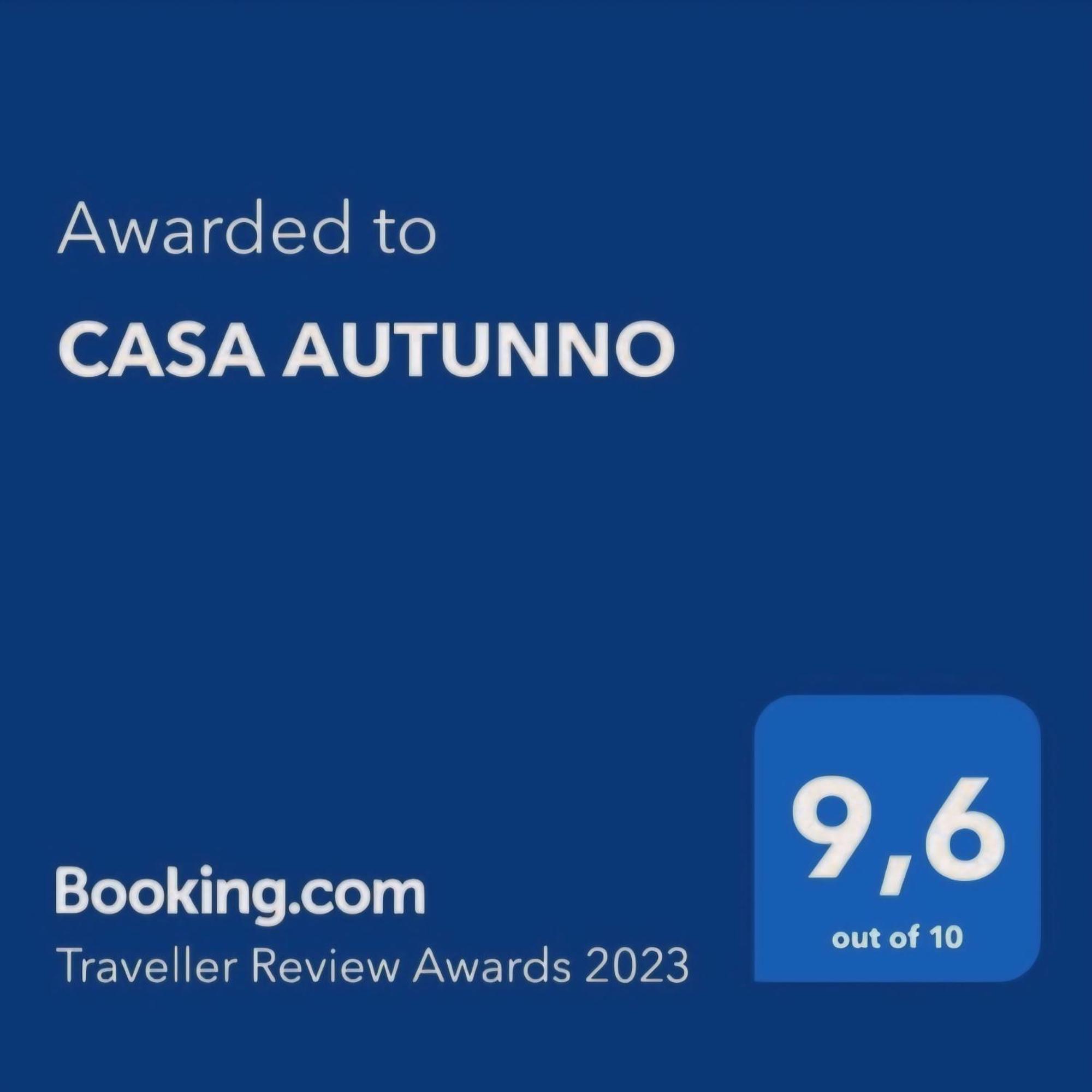فندق Casa Autunno مونزامبانو المظهر الخارجي الصورة